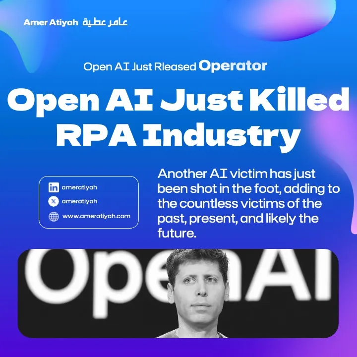 How OpenAI's "Operator" is Redefining Automation and AI Accessibility